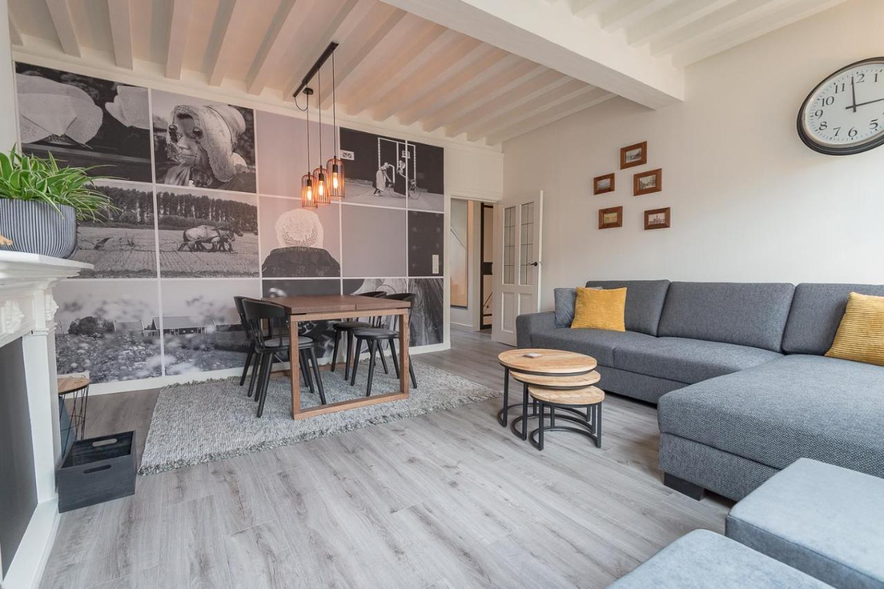מידלבורג Appartement De Croone מראה חיצוני תמונה