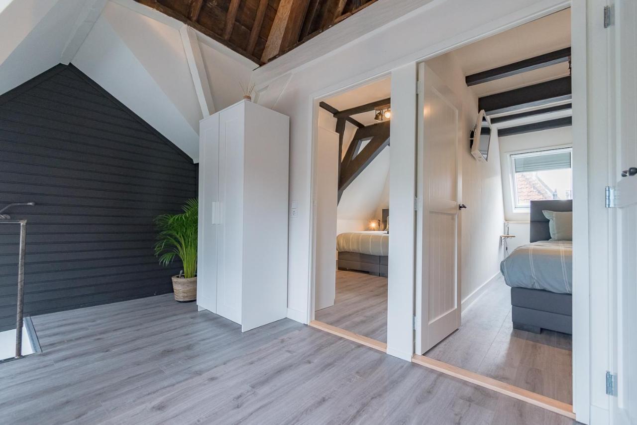 מידלבורג Appartement De Croone מראה חיצוני תמונה
